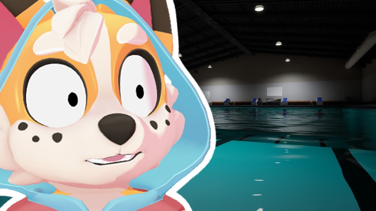 Someone put a SHARK in the pool... | VTuber Plays SHARKS AND MINNOWS