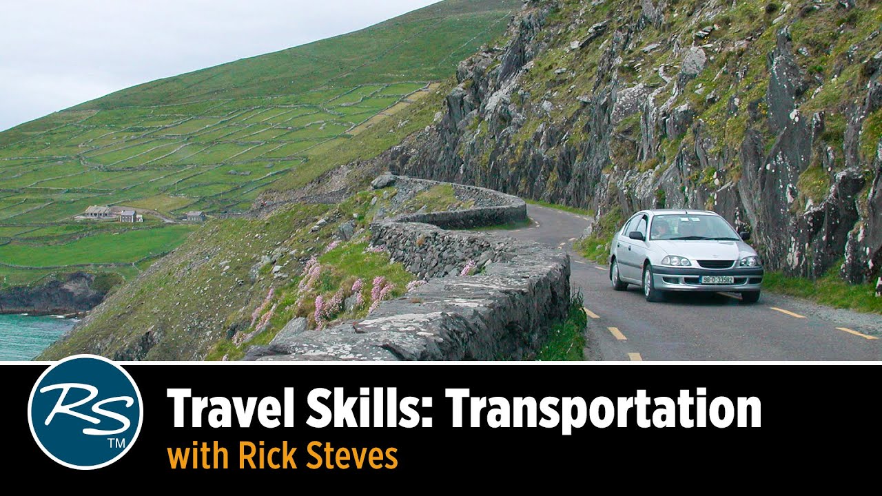 European Travel Skills: Transportation