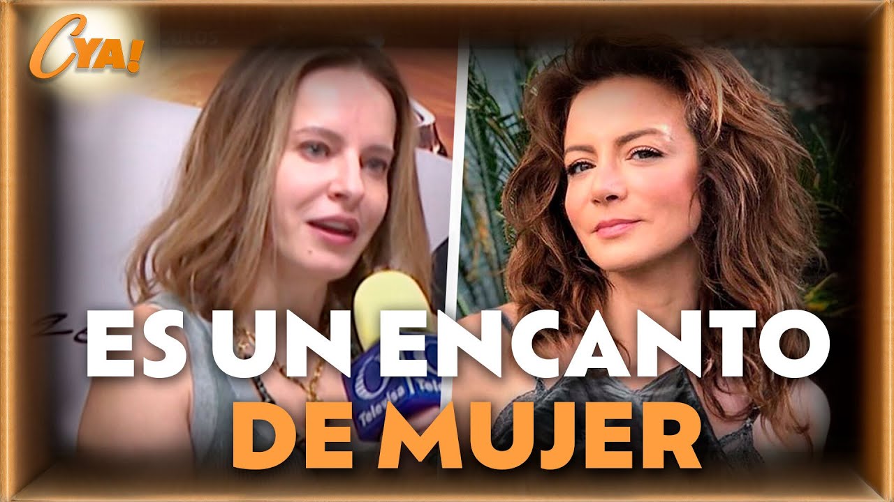 Gaby Platas ser&aacute; HERMANA de Silvia Navarro en &lsquo;Guardi&aacute;n de mi vida&rsquo; | Cu&eacute;ntamelo Ya! | Las Estrellas