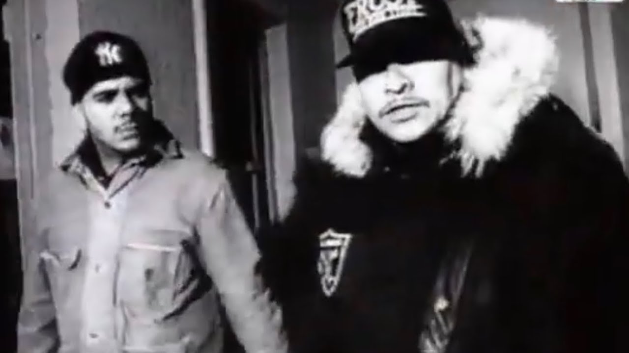 Latin Alliance - Know What I'm Sayin' 1991 - Official Video