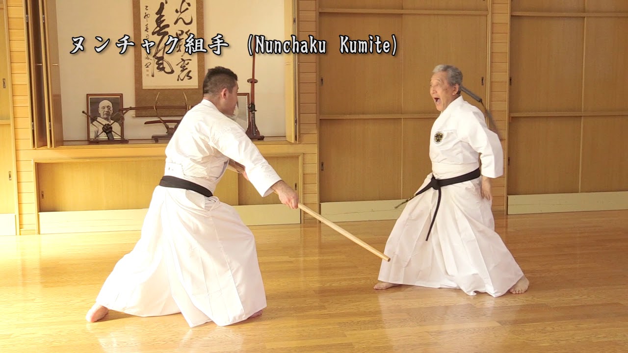 Ryukyu Kobudo Kongo-ryu 