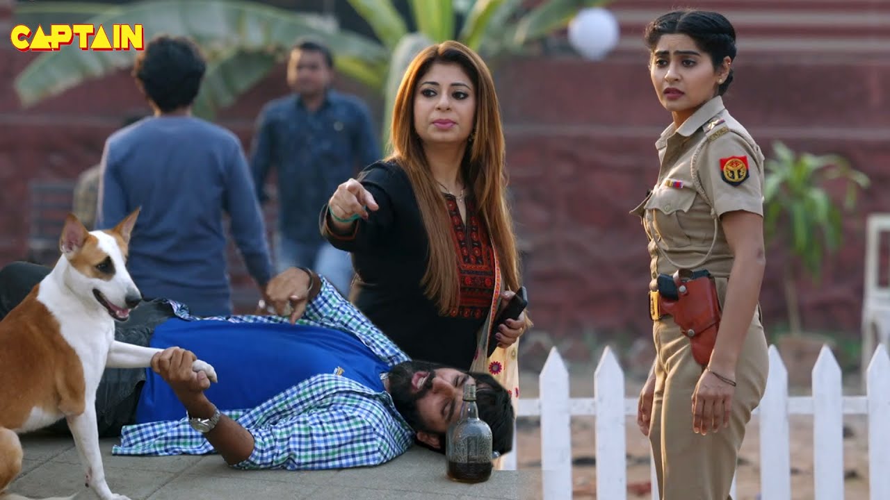 शराब पीकर क्यों दे रहा है यह आदमी Karishma Singh को गालियां || Maddam Sir Ep.177