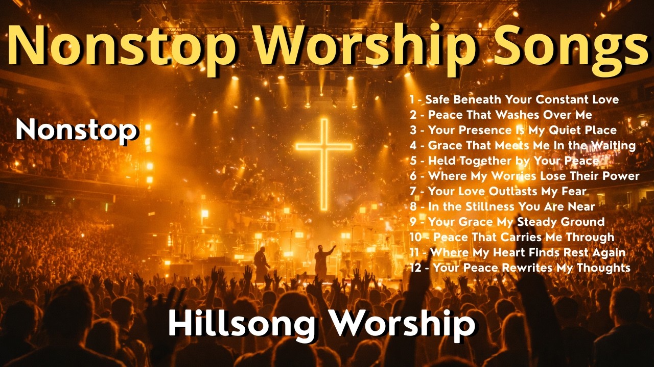 Nonstop Worship Songs 2026 | Best Christian Music Playlist | Worship Songs Collection | Top Praise