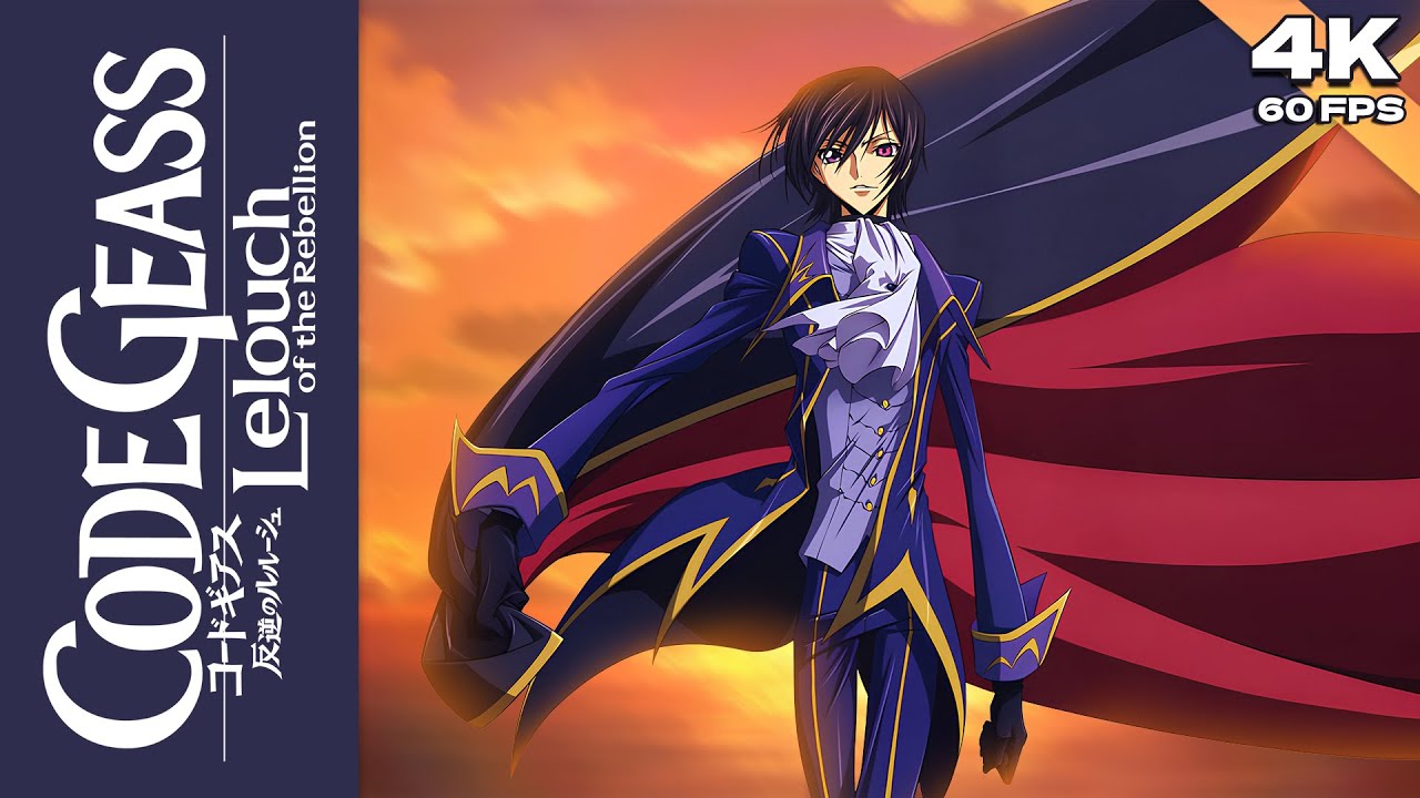 Code Geass - Opening 1 