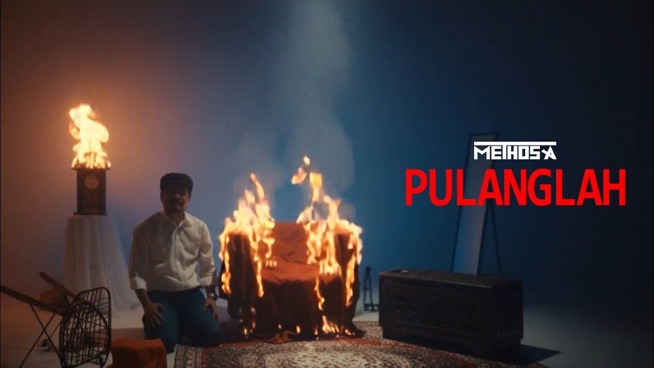 METHOSA - Pulanglah | Official Music Video