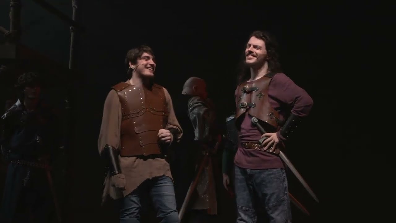 BORN TO DO THIS - The Joan of Arc Rock Opera