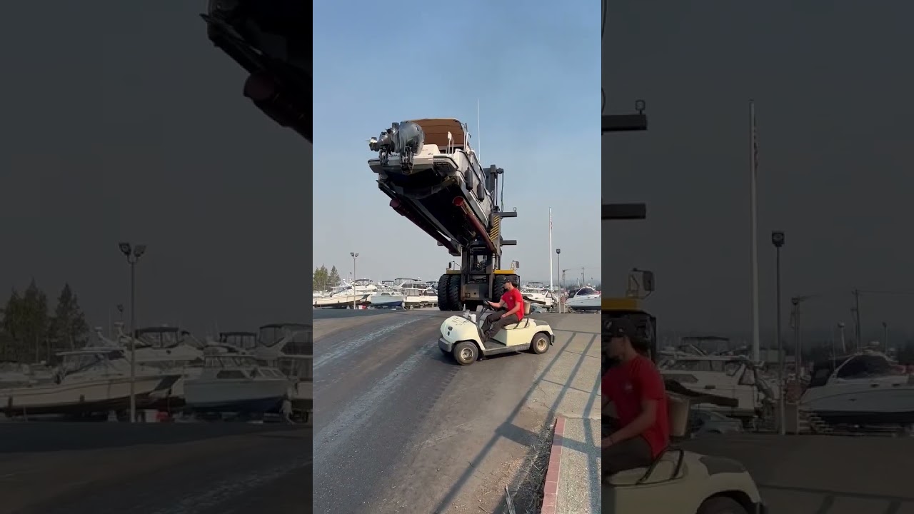 Dagmars is a great option if no trailer | Ranger Tug R27ob