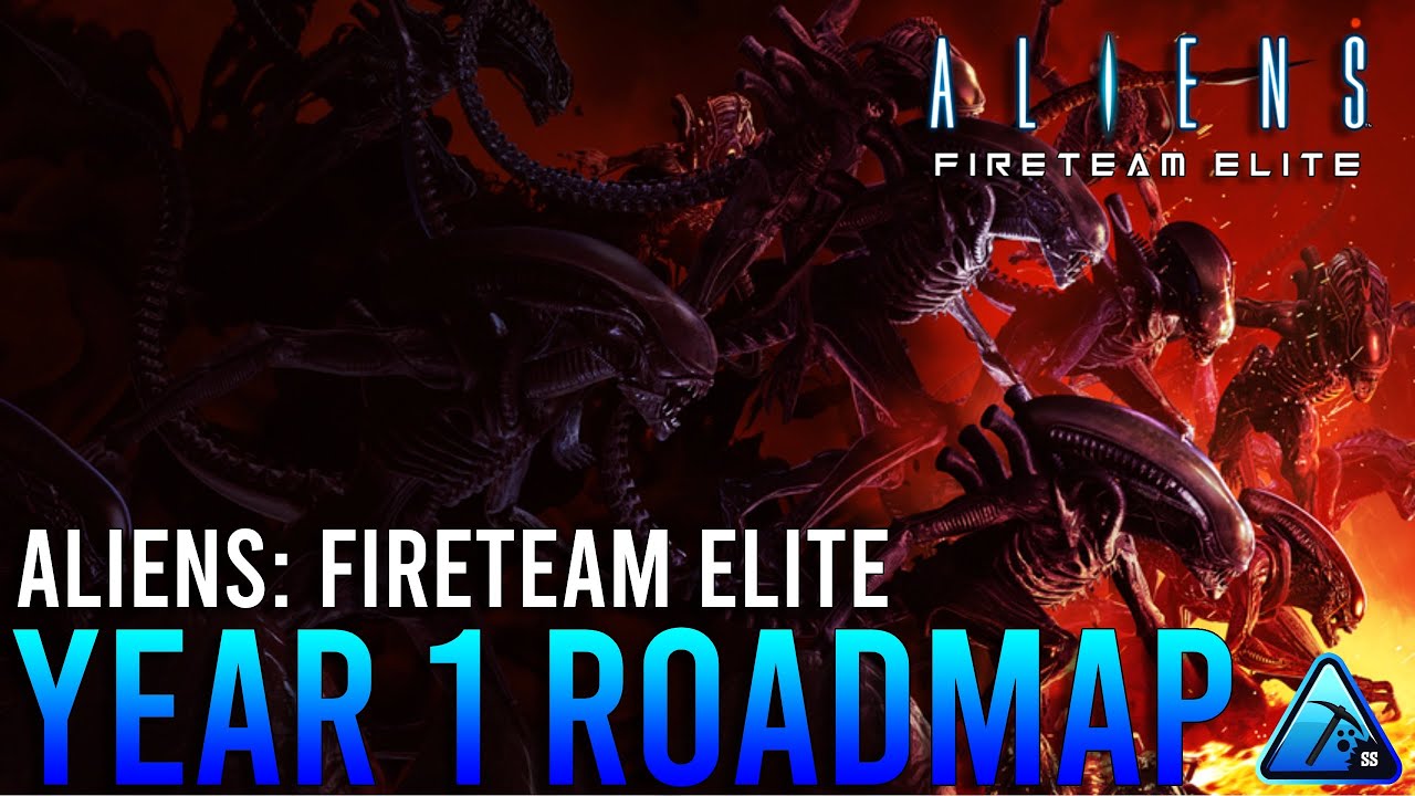 Aliens: Fireteam Elite Year 1 Roadmap