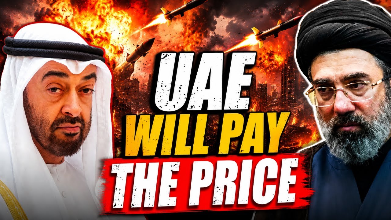 UAE Accuses Iran Of New Ballistic Missile attacks As Gulf Conflict Worsens | LIVE