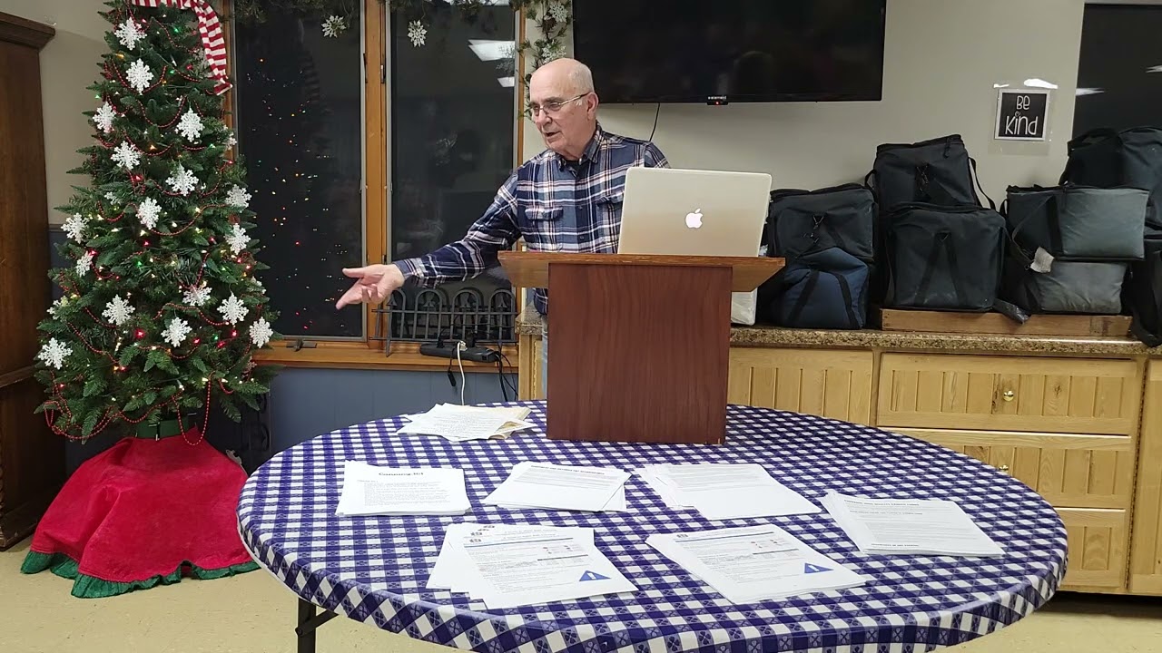 Northern Homesteading Seminars - Preparing a Garden & Seed Saving