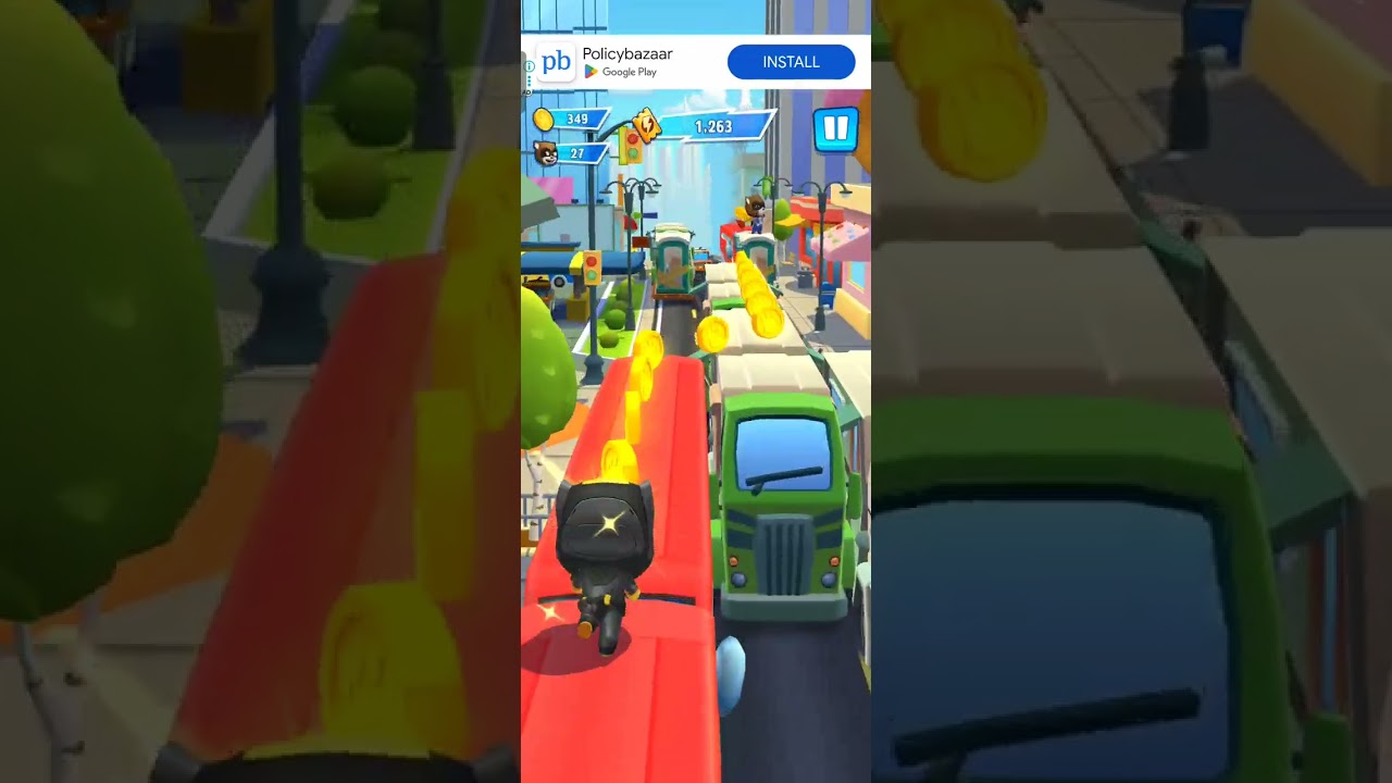 Tom Hero Dash #2