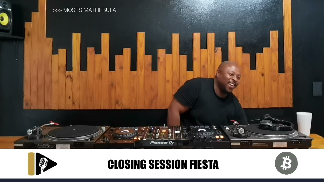 MOSES MATHEBULA - Show 131 ||| Deep Soul 