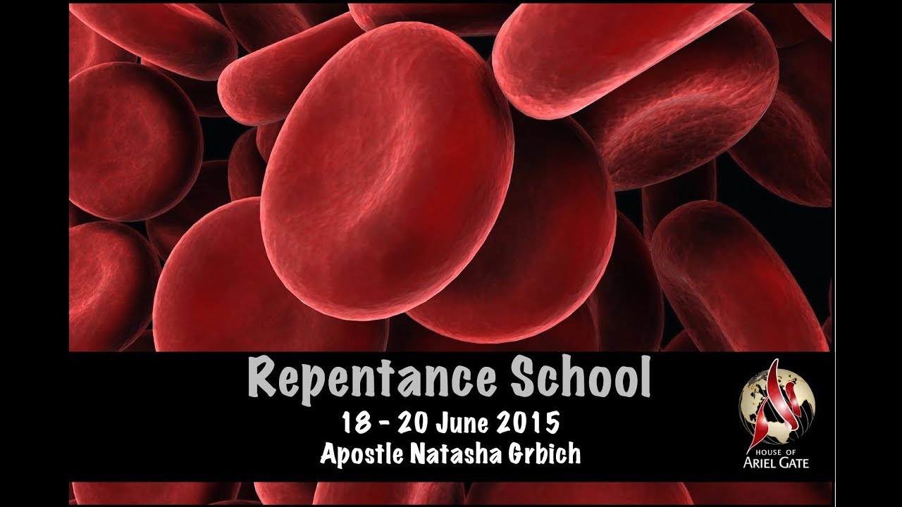 S01 - House of Ariel Gate - Repentance School, Shreveport, USA - Natasha Grbich