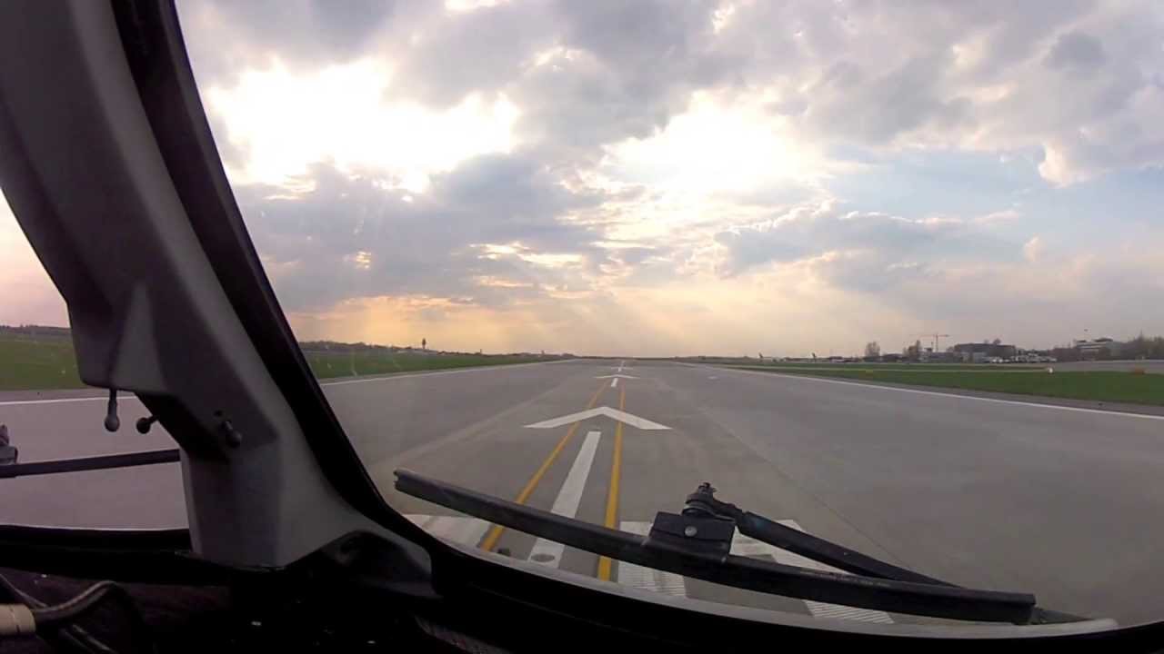 Saab 340 SprintAir - popołudnie z załogą