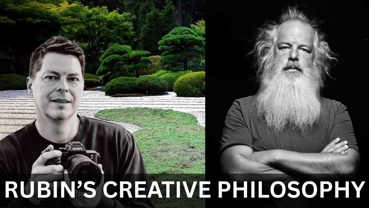 Rick Rubin's Creative Philosophy Through a Photographer's Lens