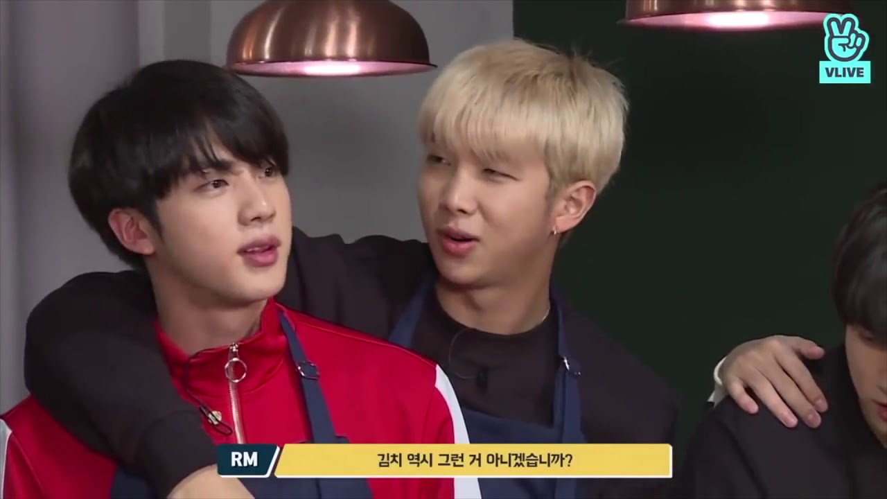 Namjin Moments #4