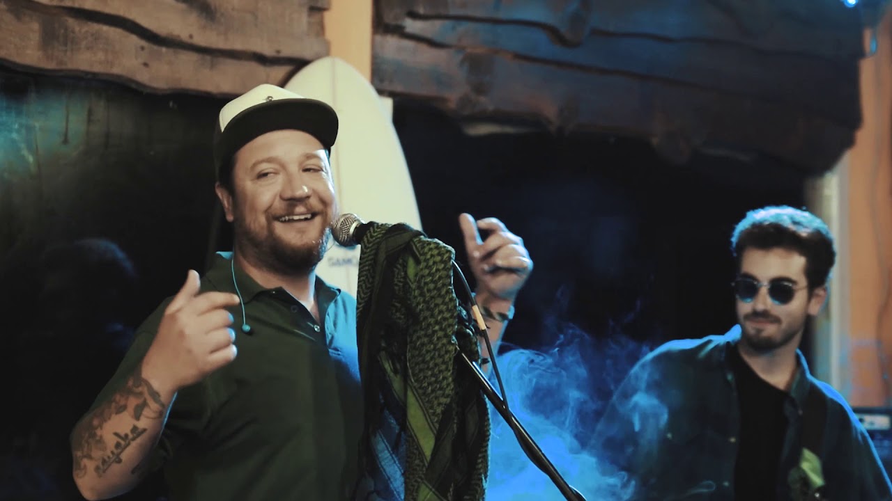 Pinito y Paraguay - Sam&uuml;a Session - Vosque Dagua