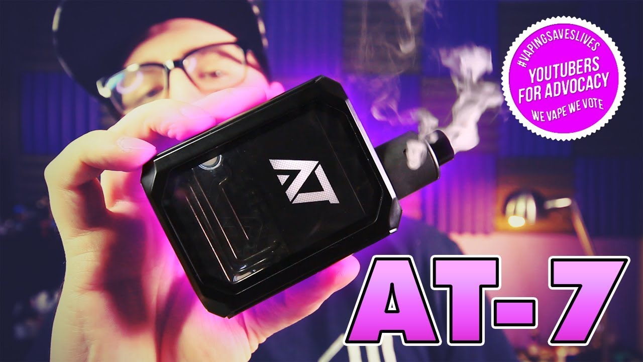 Stentorian AT-7 Box Mod Review