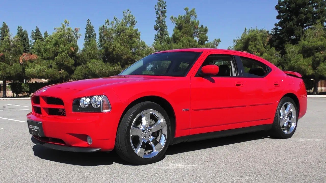 2007 Dodge Charger R/T Road/Track For Sale 2K Motors 