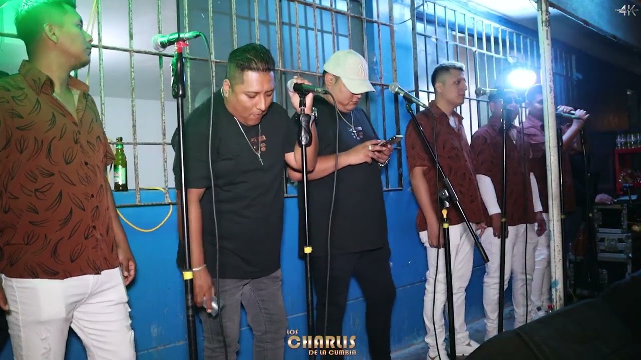 REFUGIO DE AMOR (D.R) CHARLIS DE LA CUMBIA /CANDELA FILMS 4K