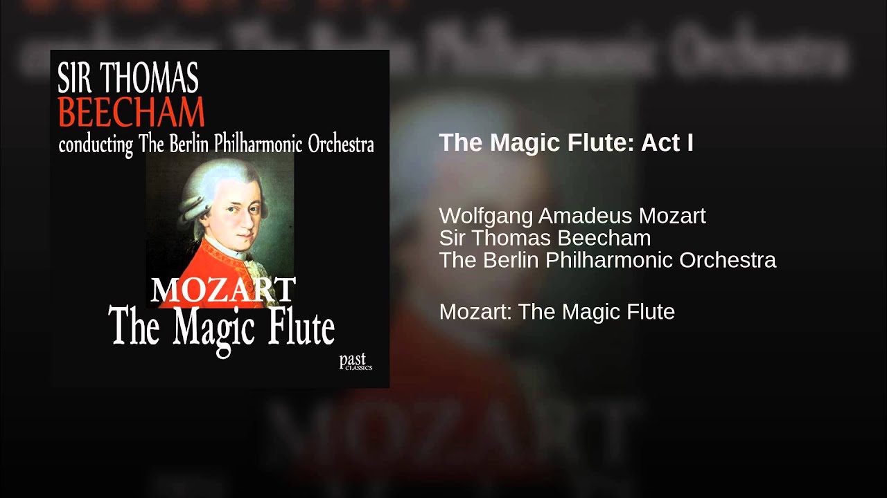 The Magic Flute: Act I