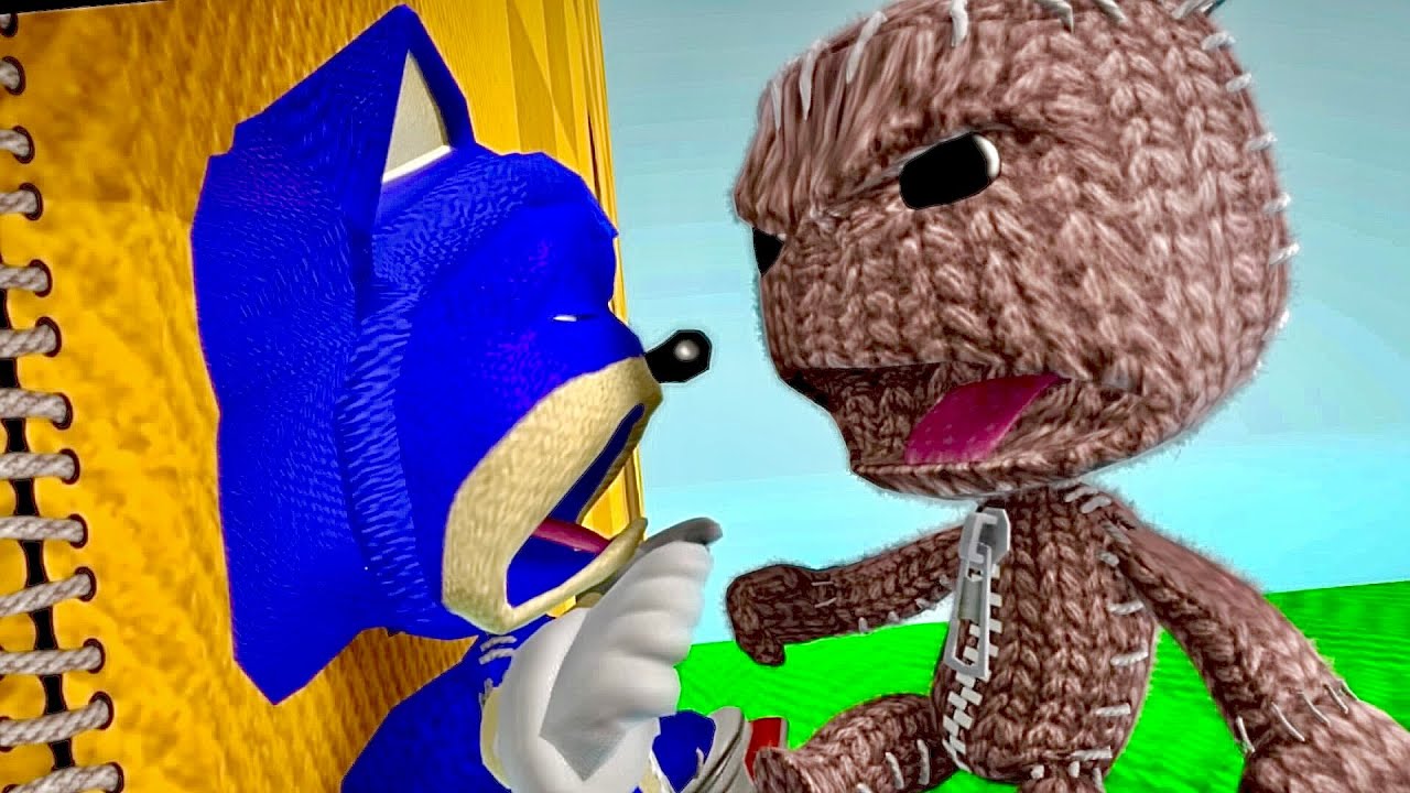 Why sonic skit needs to get cancelled