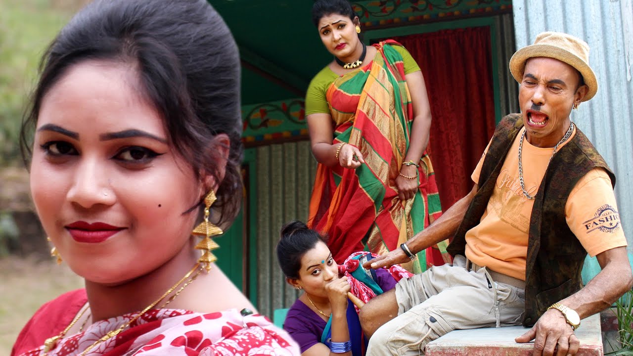 বেদের মেয়ে বিথি -তারছেড়া ভাদাইমা | বছরের সেরা হিট কৌতুক | Tarchera vadaima New koutuk 2024 Natok