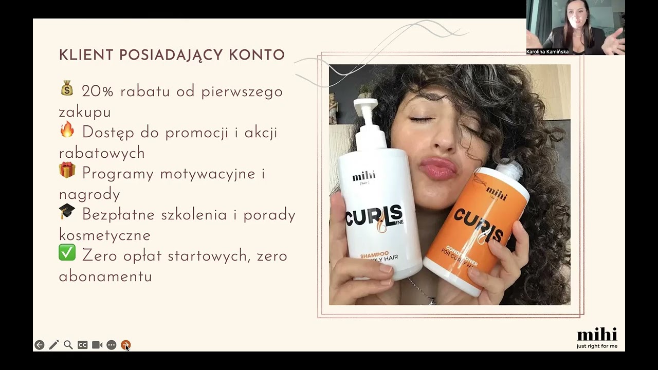 Witaj w Mihi- prezentacja możliwości