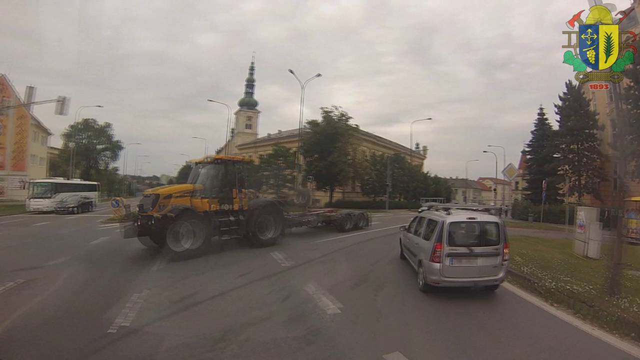 JSDH Drnovice: Taktické cvičení - Vyškov, 27.6.2016