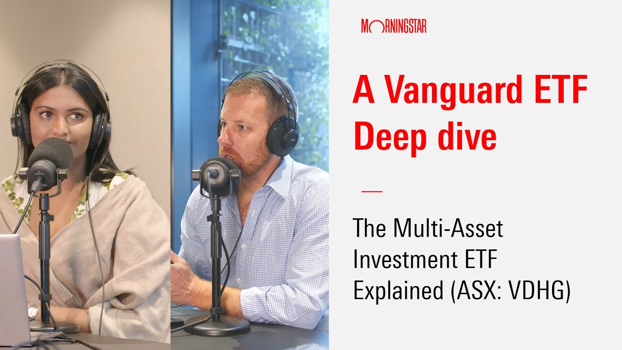A Vanguard ETF Deep Dive: The Multi-Asset ASX Investment Strategy Explained
