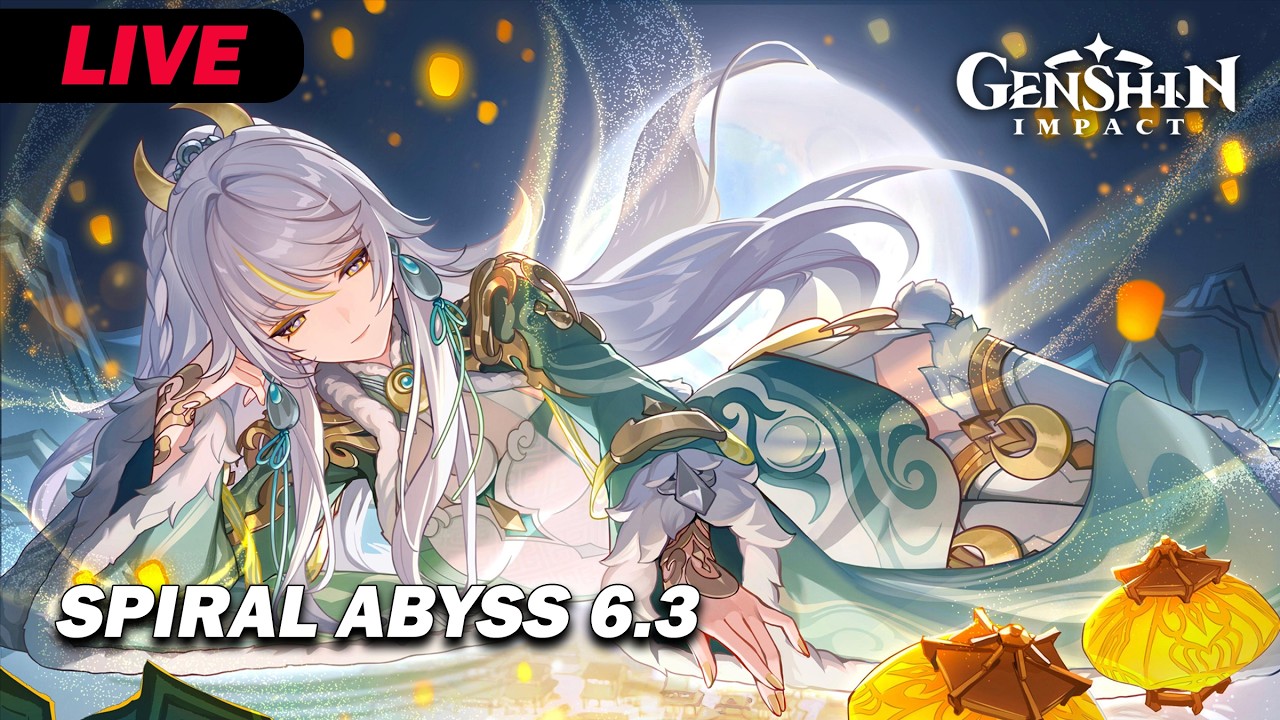 SPIRAL ABYSS + EVENT | Genshin Impact