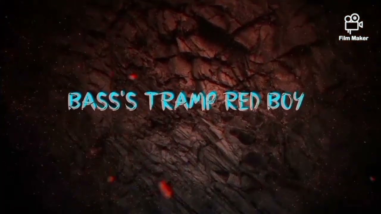 The Historical Bass's Tramp Red Boy " The Outcrosses "