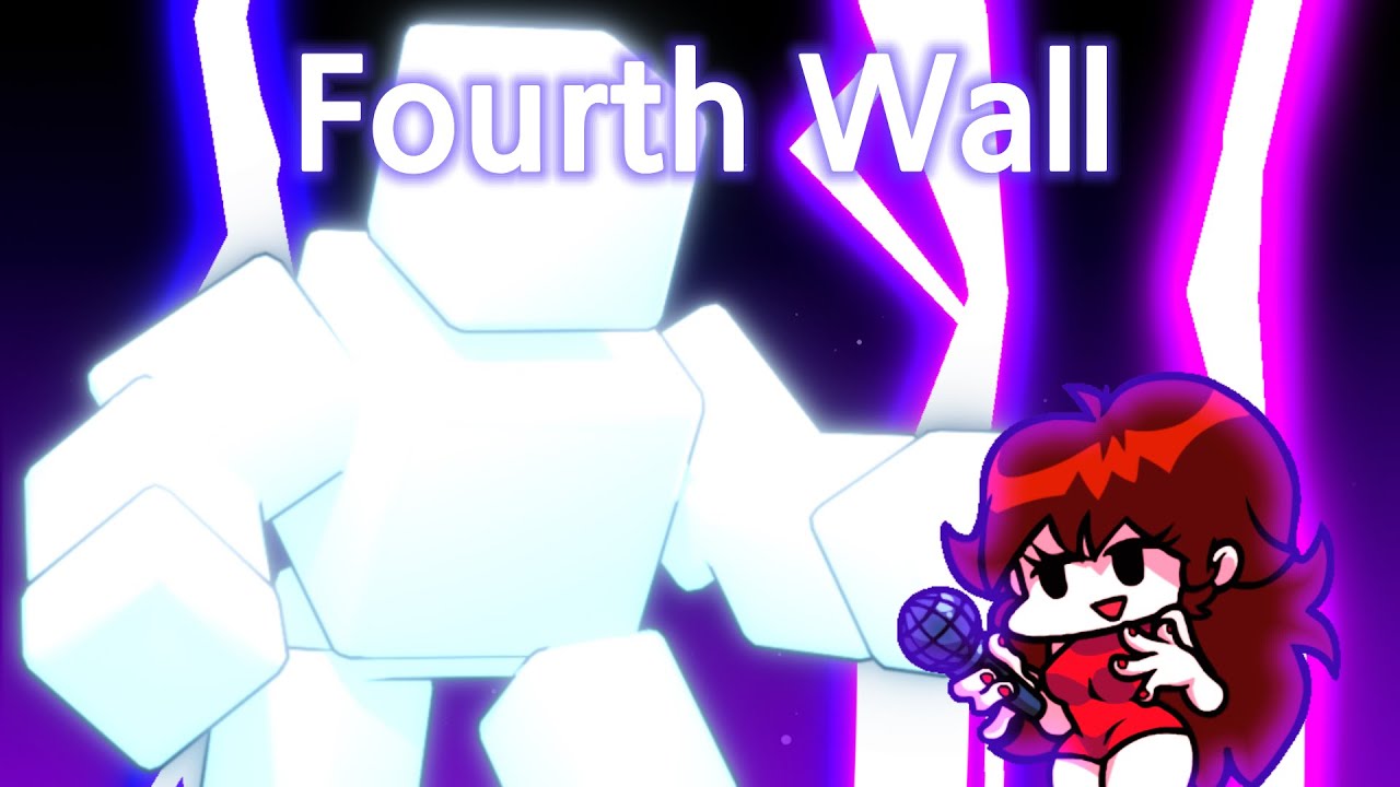 GF sings Fourth Wall | 걸프가 부르는 Fourth Wall