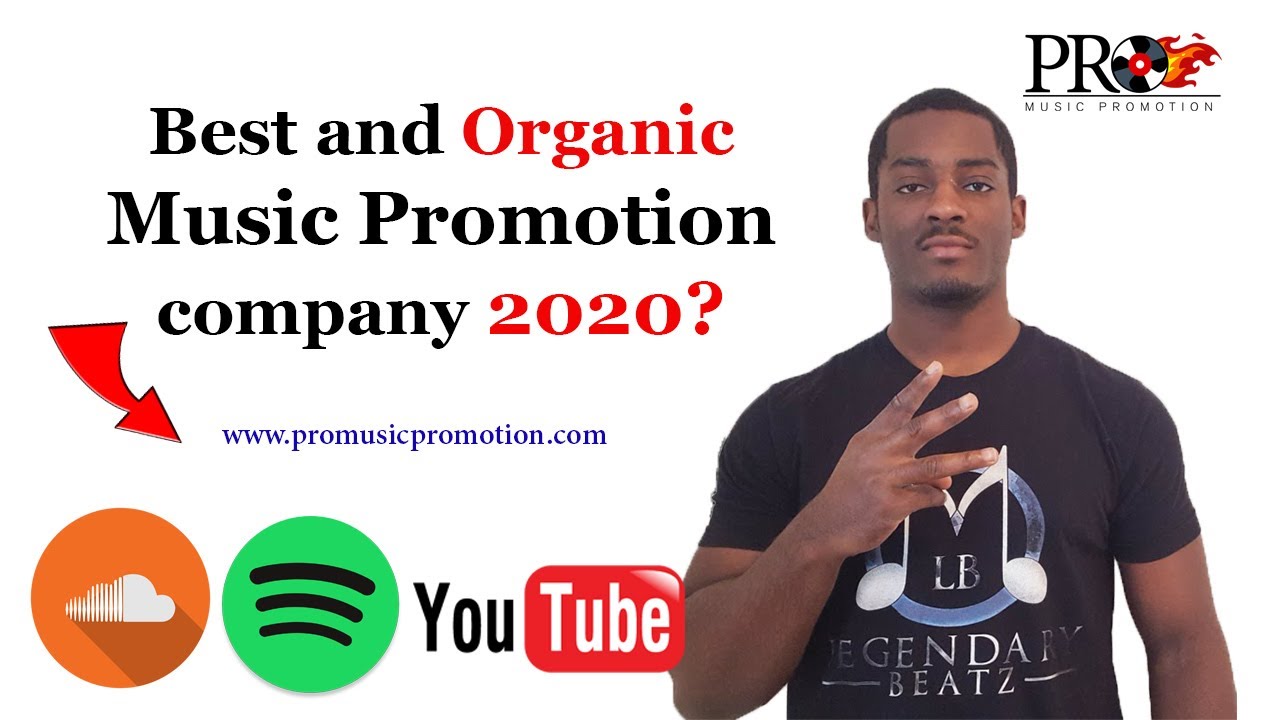 Best music promotion service 2023 - Pro music promotion