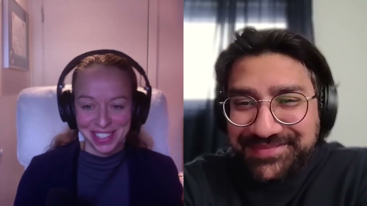 EcoFactors Podcast EP1 - Moe Qureshi -  What the real New Brunswick energy transition looks like.
