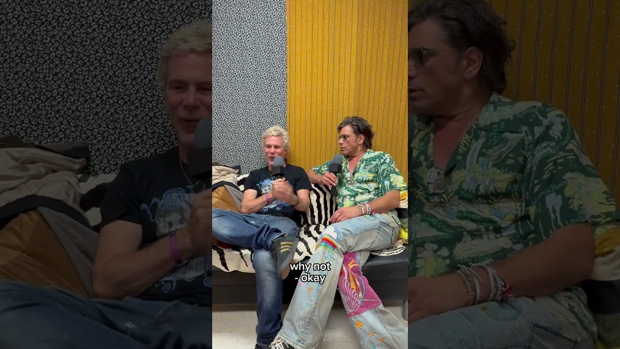 @johnstamos против Riot fest&hellip; сага продолжается @riotfest #podcast #johnstamos #riotfest