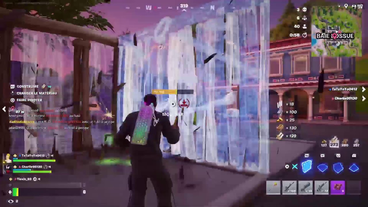 Fortnite avec vous