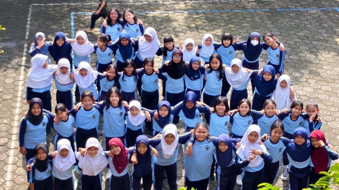 Pembelajaran Gerak Berirama Kelas 4, SDN 020 LENGKONG BESAR.