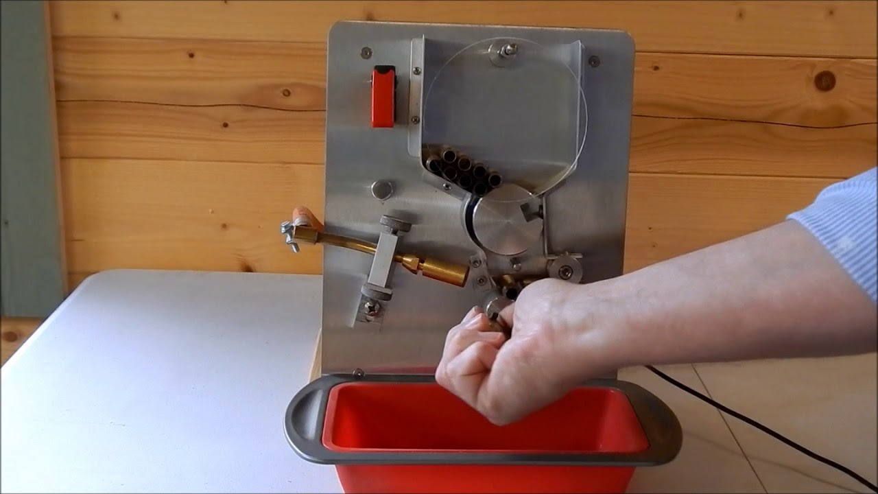 Jeff annealer