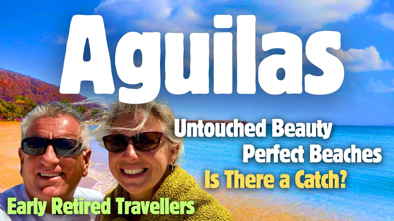 Нетронутая красота Агиласа, идеальные пляжи. Есть ли подвох? #агилас #пенсия #раннийвыходнапенсию