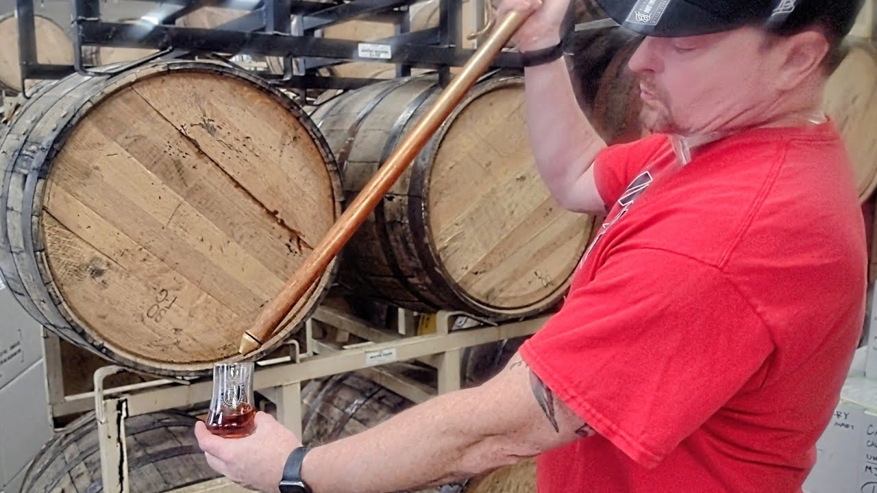 Экскурсия по компании River Roots Barrel. Бурбон высочайшего качества!