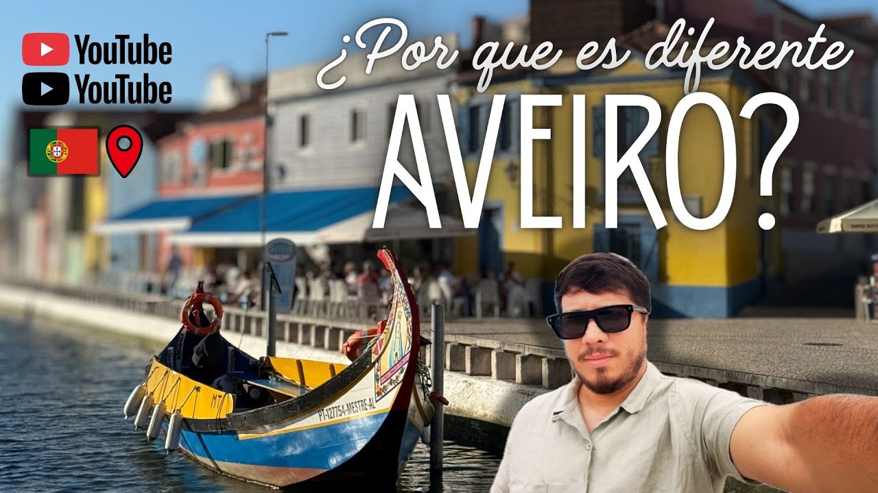 ¿Por Que AVEIRO es Diferente?