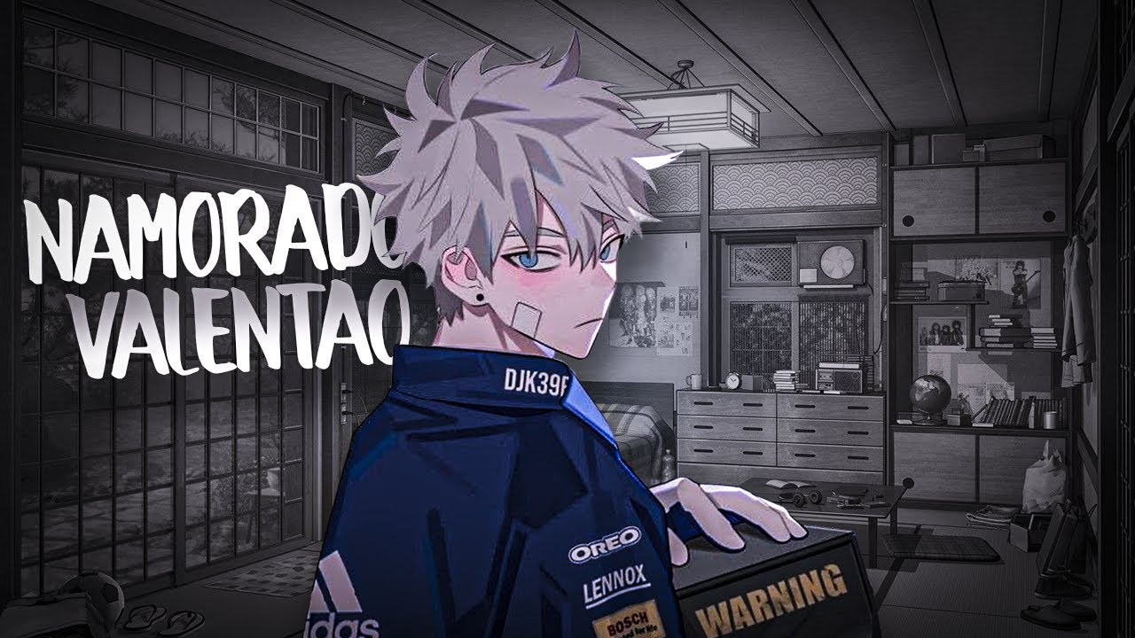 (ASMR) NAMORADO VALENTÃO... (PT-BR)