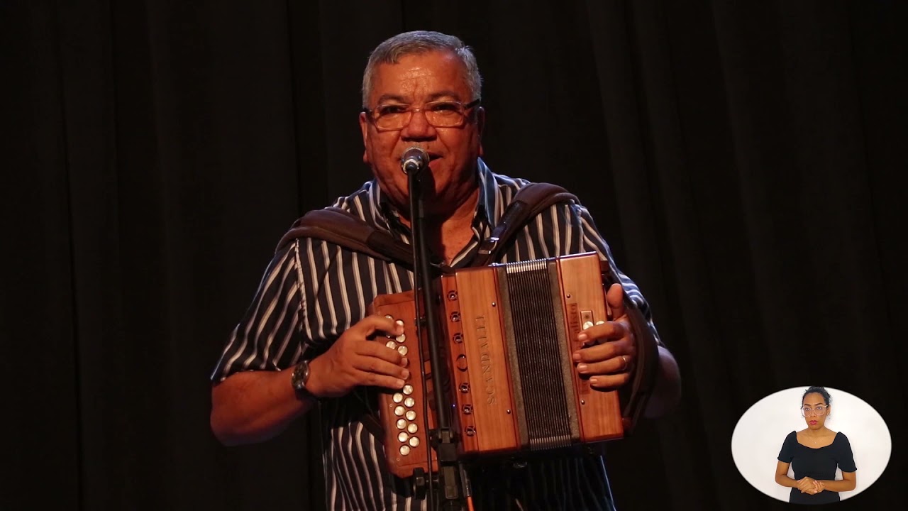 Programação Virtual 2021: Especial 100 Anos Zé Dantas - Luizinho Calixto