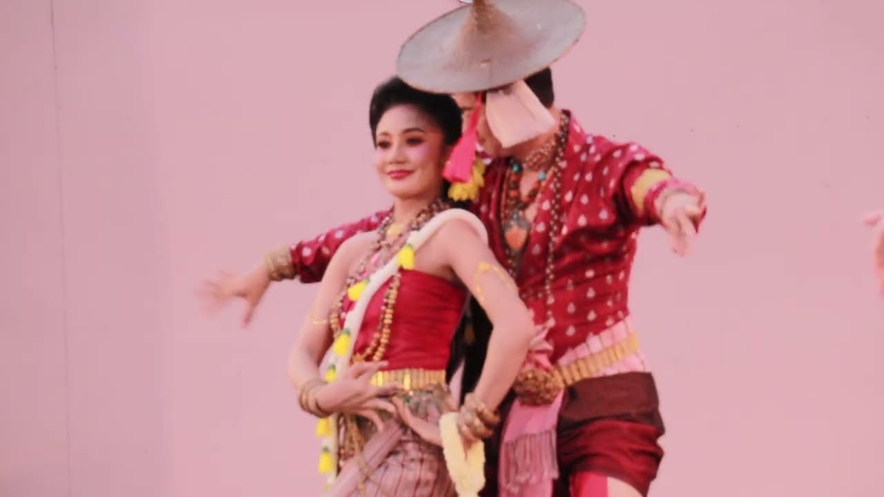 250309 ระบำนาฏดุริยะแห่งภูพระบาท โดย สำนักการสังคีต กรมศิลปากร