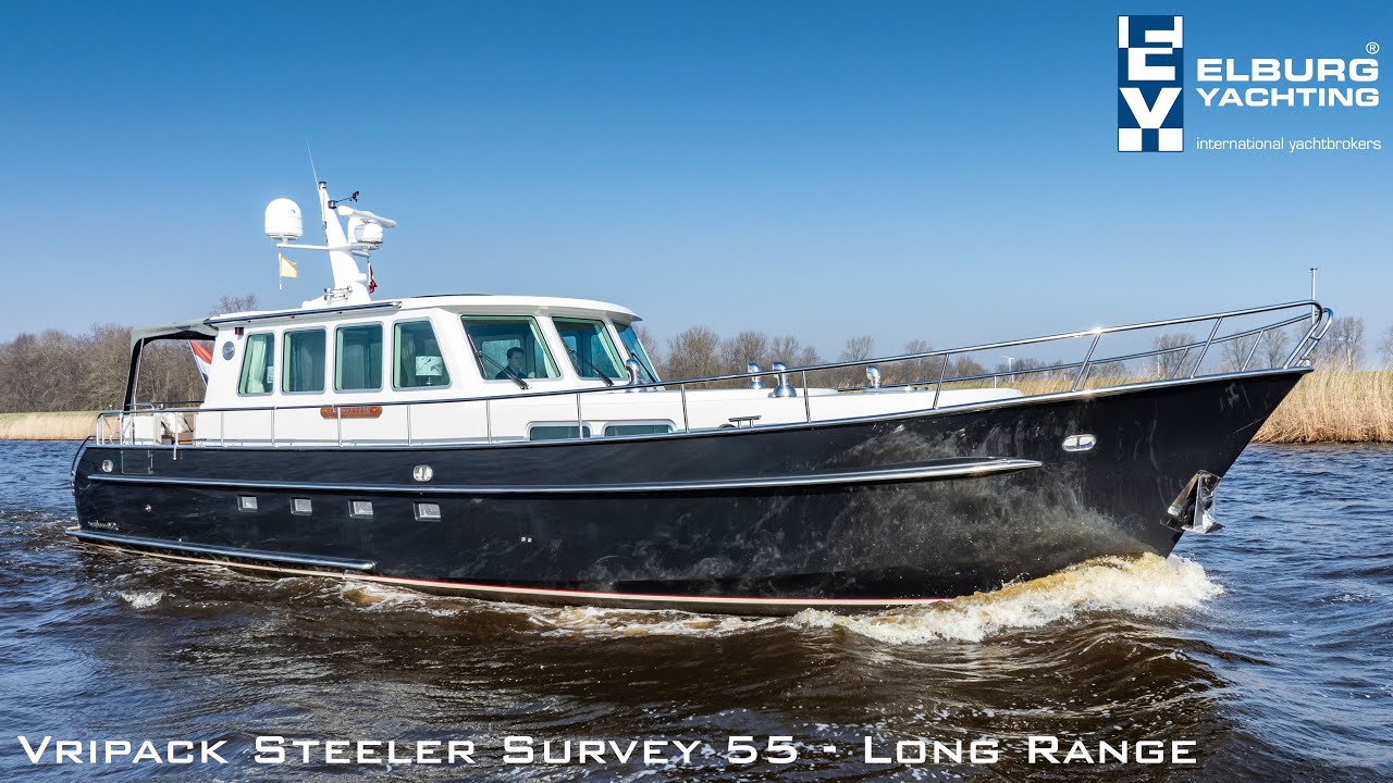 Vripack Steeler Survey 55