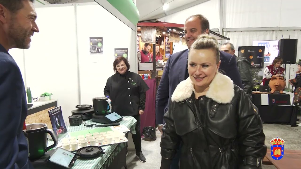 VIII Feria Gastronómica en Guijuelo