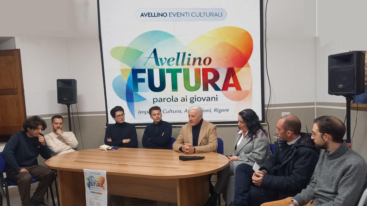Avellino FUTURA: parola ai giovani