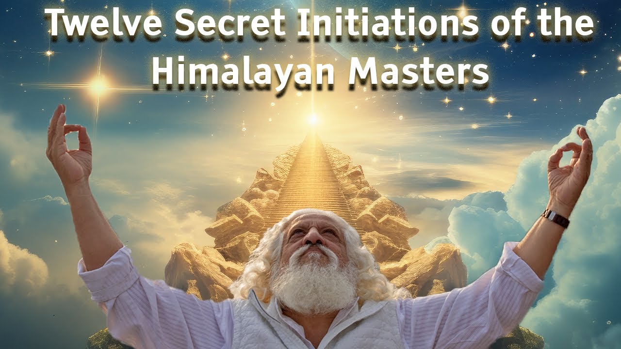 How to merge into Godessence | 12 Actual Stages of Human Evolution of Consciousness