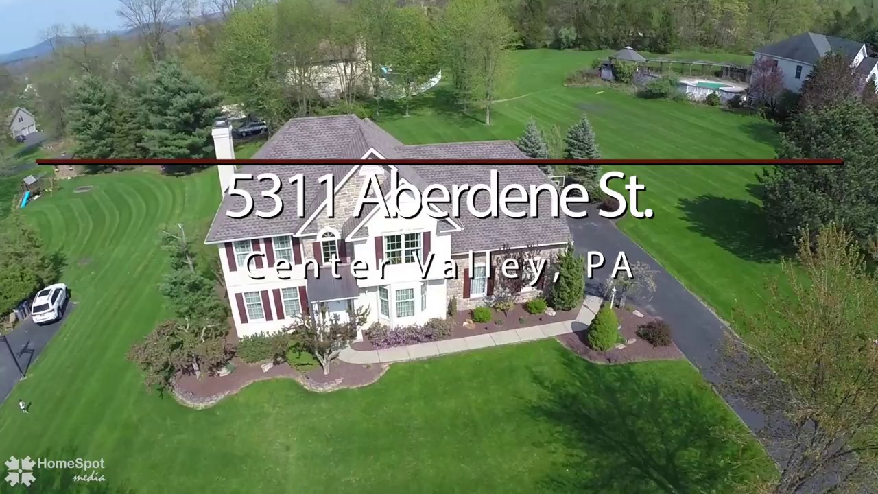 5311 Aberdene St, Center Valley, PA 18034